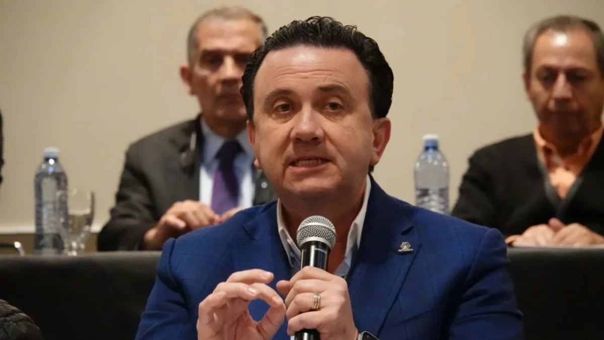 Coparmex anunció que desplegará a sus 71 Centros Empresariales para vigilar, estado por estado, la implementación de Ley contra la Extorsión.