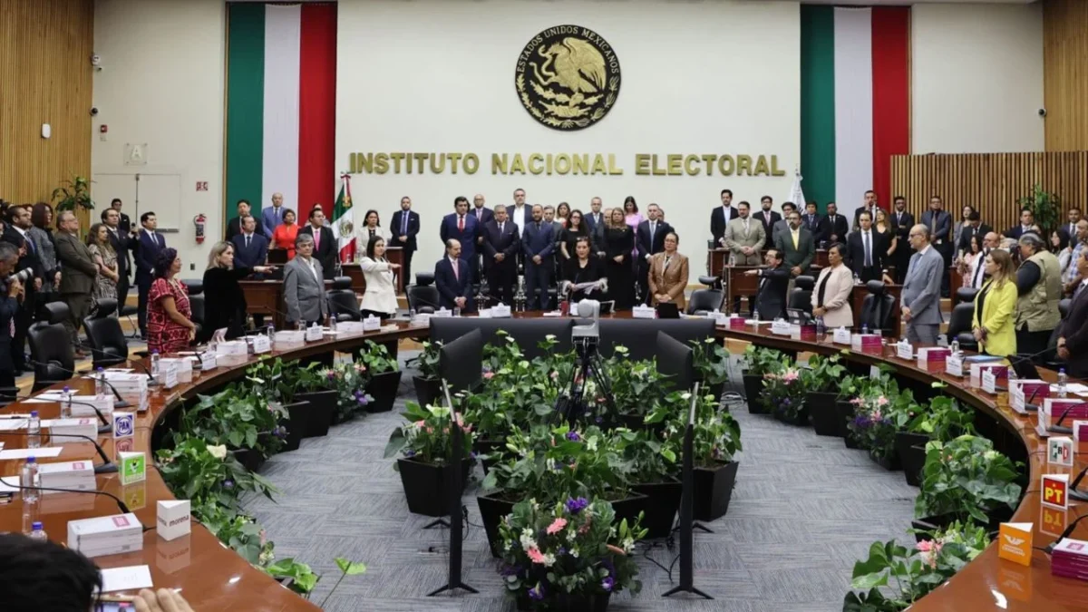 La presienta del Comité de Transparencia de la Cámara de Diputados, afirmó que darán revés a la reserva de elección de consejeros del INE.