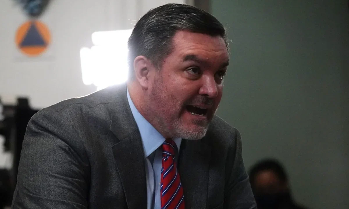 Federico Döring, diputado del PAN, advirtió que ni en la CDMX ni en todo el país, hay las condiciones adecuadas para realizar el Mundial.