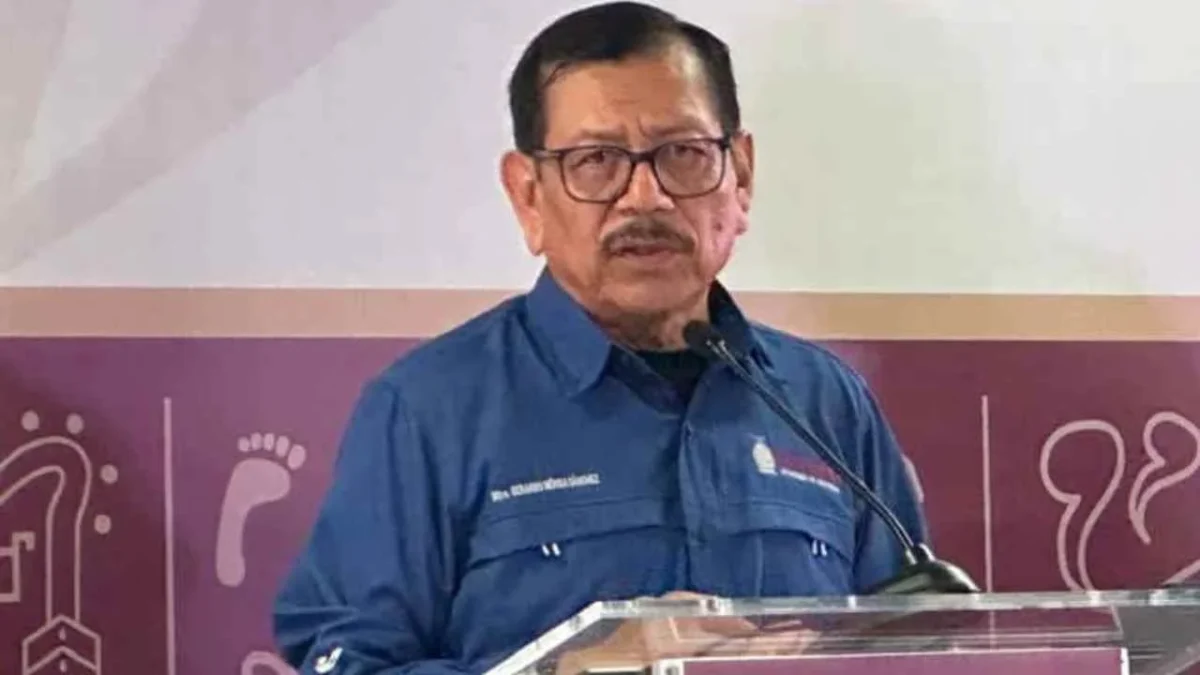 Gerardo Mérida Sánchez, extitular de la SSP de Sinaloa, obtuvo un amparo para evitar su detención y extradición a Estados Unidos.