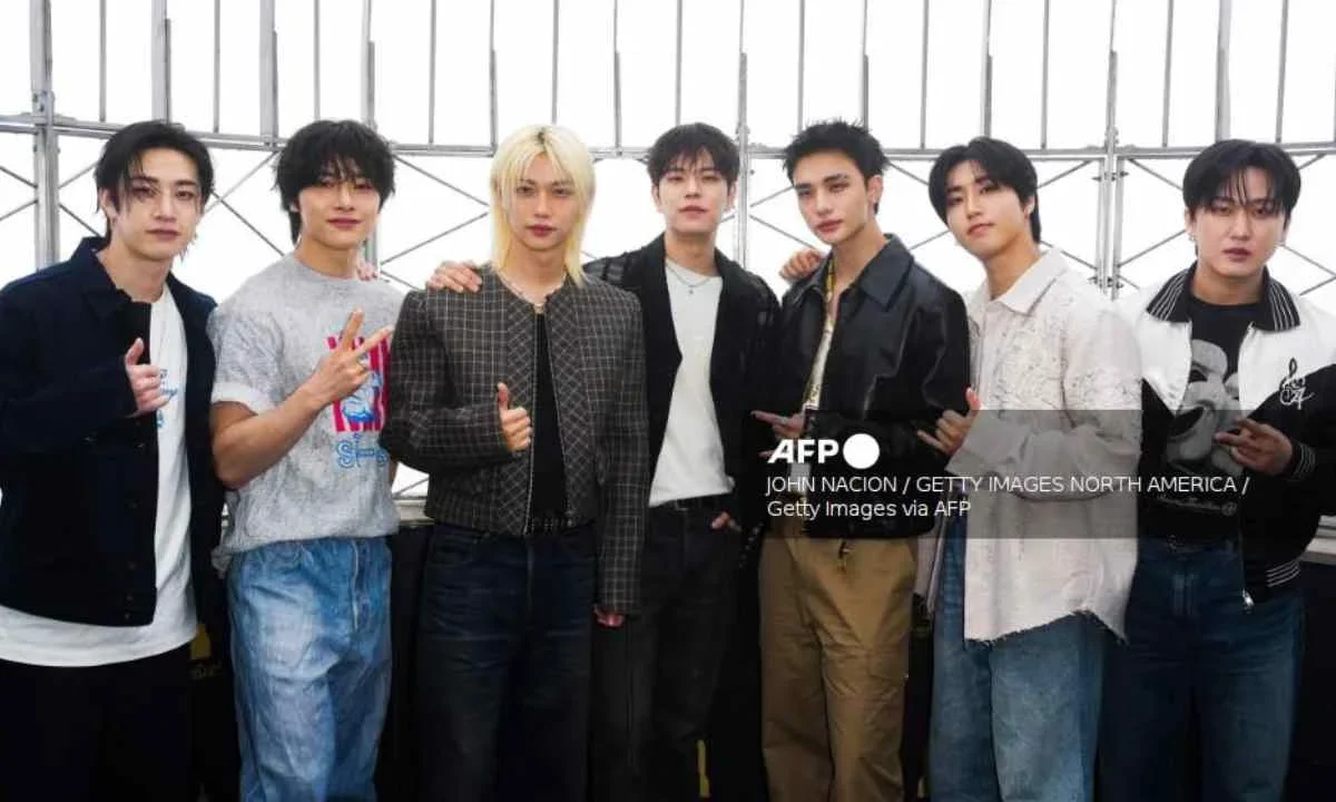 Stray Kids regresará a la Ciudad de México con STRAYCITY.