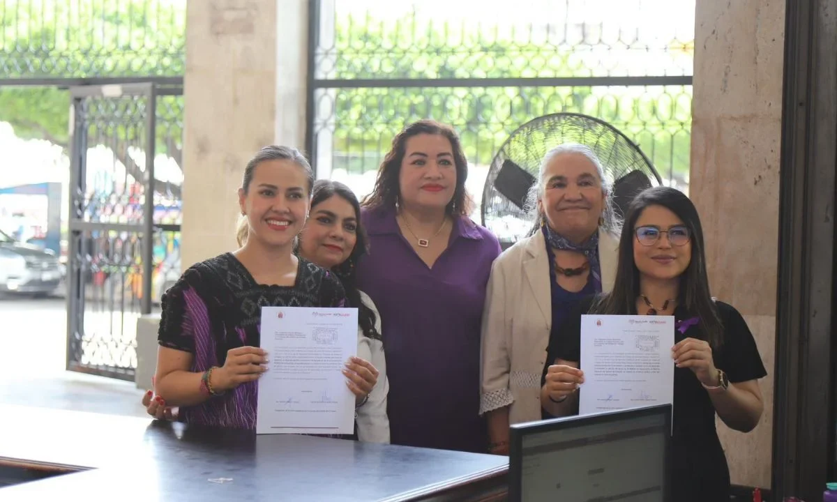 La reforma legal busca impedir el registro y acceso al cargo de personas sancionadas por violencia política contra las mujeres en Chiapas.