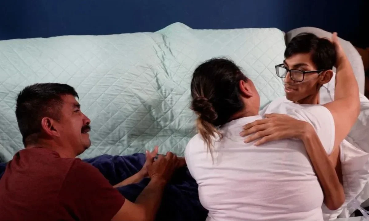 Kevin González murió en Durango, un día después de reencontrarse con sus padres, deportados por ICE tras permanecer en custodia 25 días.