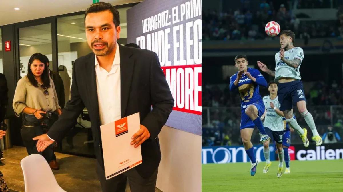 Jorge Máynez denuncia falta de transparencia en venta de boletos para el Pumas vs Cruz Azul.
