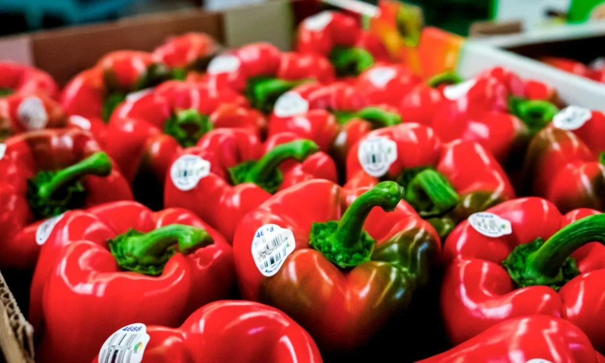 Además del pimiento morrón, México ya exporta a Japón productos como carne de cerdo y bovino, aguacate, jitomate, entre otros productos.