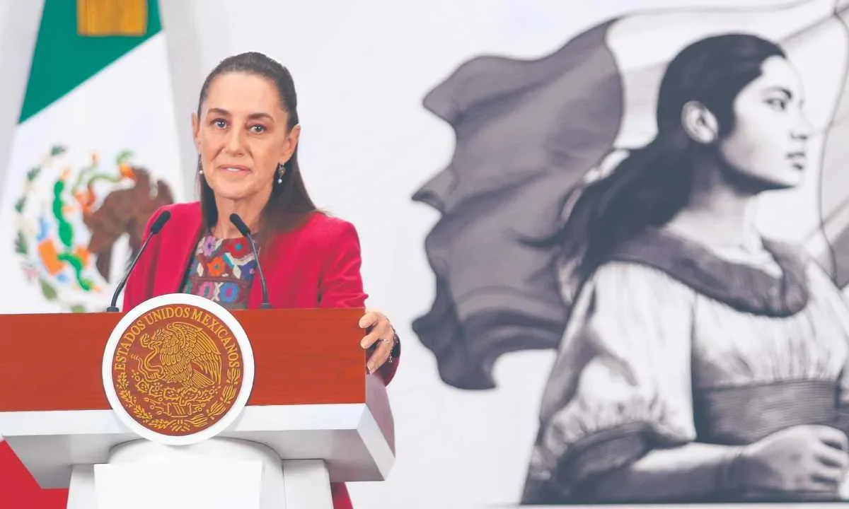 El Gobierno federal no intervendrá en la definición de candidaturas de Morena rumbo a los próximos procesos electorales, aseguró la presidenta Claudia Sheinbaum.