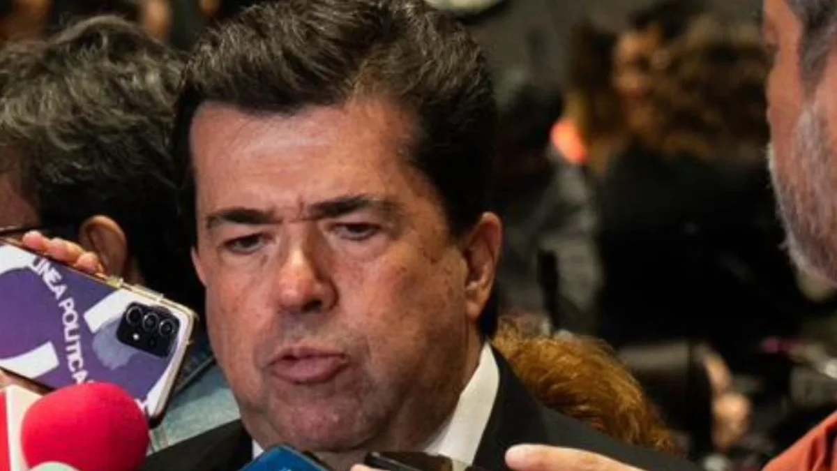 Pedro Haces aseguró que el plan de infraestructura energética impulsado por Claudia Sheinbaum fortalecerá la competitividad industrial y la generación de empleos en México.