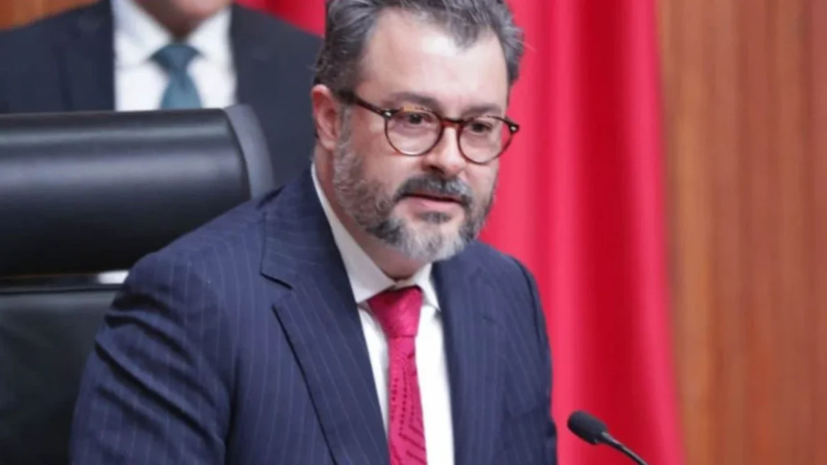 Gilberto Bátiz destacó la relevancia de los seminarios regionales que el TEPJF realiza en coordinación con la Asociación Nacional de Universidades e Instituciones de Educación Superior (ANUIES)