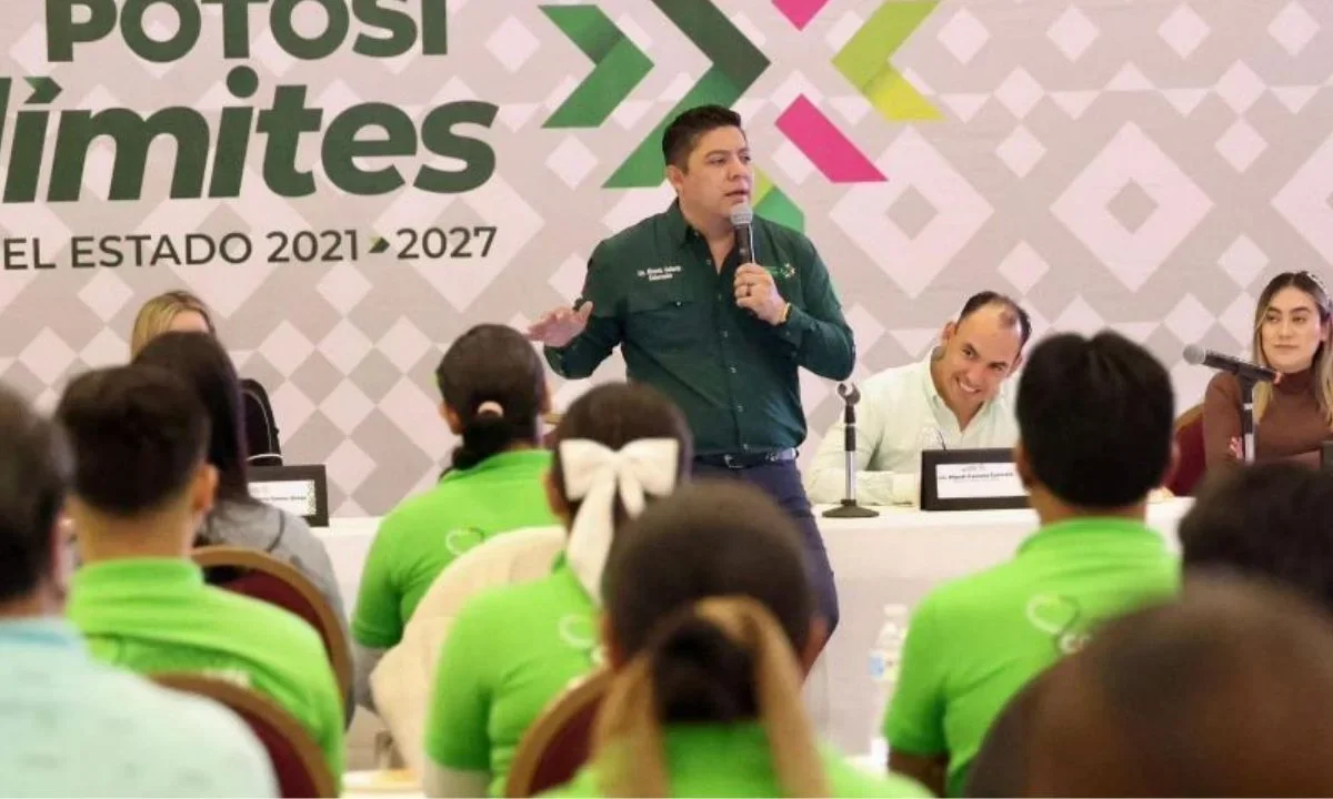 La suma de SLP al modelo federal de IMSS-Bienestar, fortaleció la capacidad estatal para impulsar acciones epidemiológicas y sociales, destacó Ricardo Gallardo.