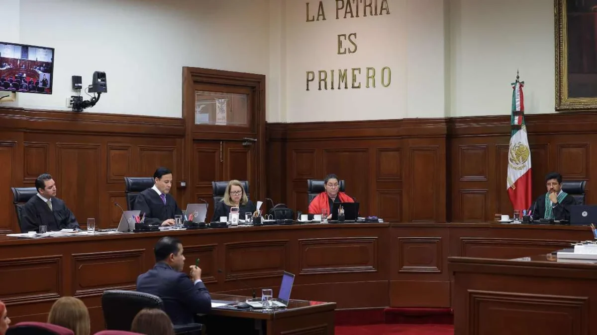 La SCJN valora caso con perspectiva de vejez.