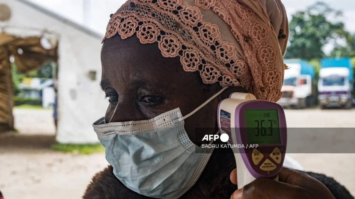 La Secretaría de Salud emitió un Aviso Preventivo de Viaje para las personas que viajen al Congo y Uganda por brotes activos de ébola.
