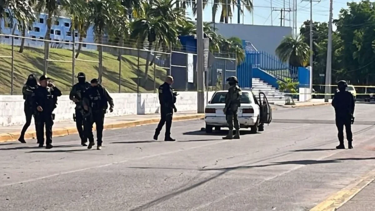 No sólo se ha descabezado políticamente al entorno de Rubén Rocha Moya, sino ha revelado el eslabón más débil, la seguridad.