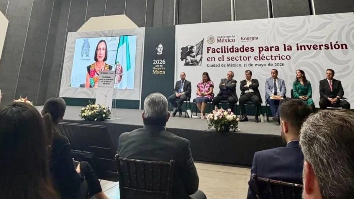 La Secretaría de Energía (Sener) destacó que estos instrumentos permitirán garantizar la energía eléctrica que el país requiere.