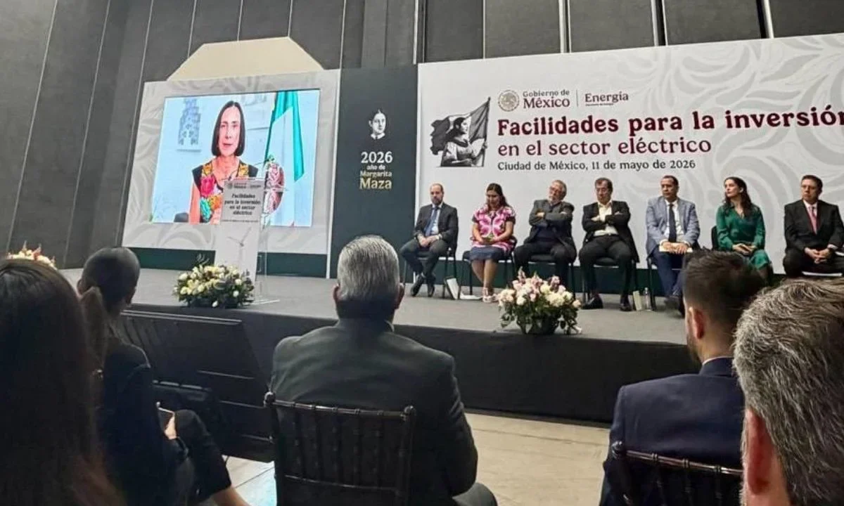 La Secretaría de Energía (Sener) destacó que estos instrumentos permitirán garantizar la energía eléctrica que el país requiere.