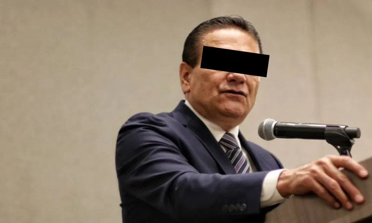 Silvano Aureoles, exgobernador de Michoacán, habría escapado a EU, de acuerdo con información obtenida al interior de la FGR.