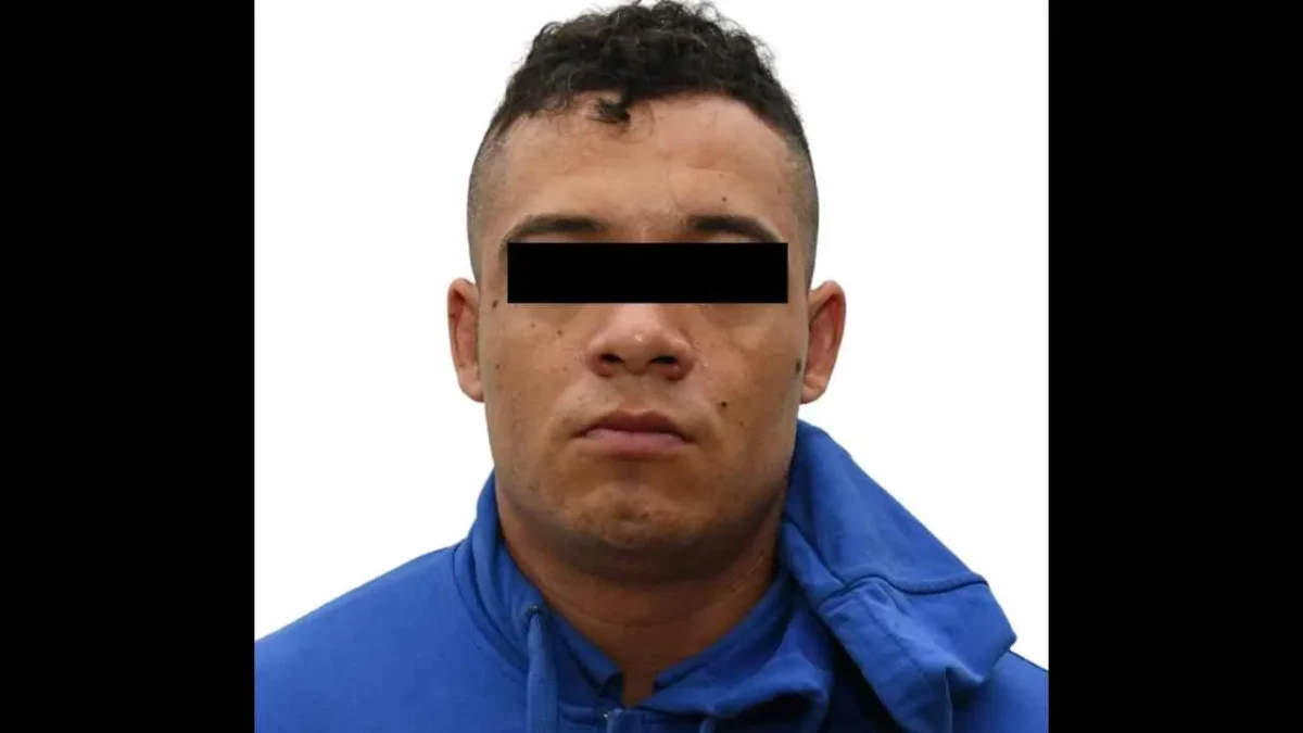 Vinculan a proceso a 'El Deivid', integrante del grupo criminal 'La Chokiza'.