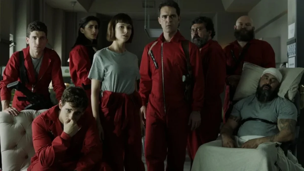 ¿Regresa 'La Casa de Papel'? Esto anunció Netflix