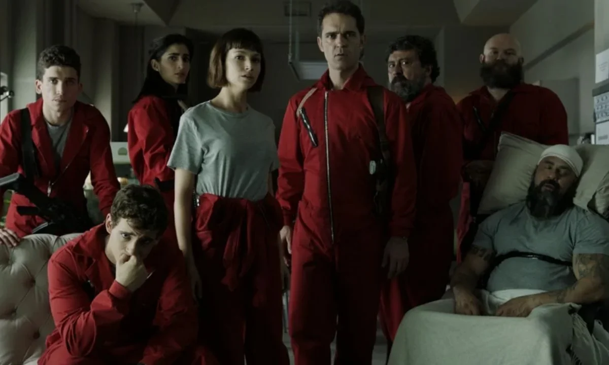 ¿Regresa 'La Casa de Papel'? Esto anunció Netflix
