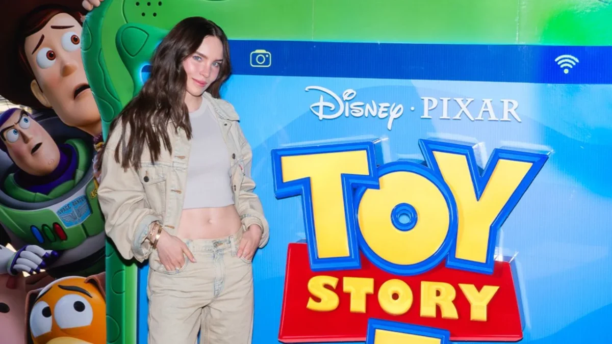 Belinda se suma al cast de Toy Story 5