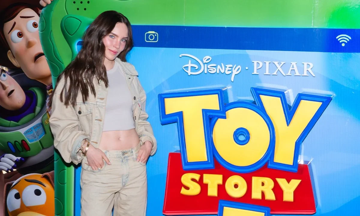Belinda se suma al cast de Toy Story 5