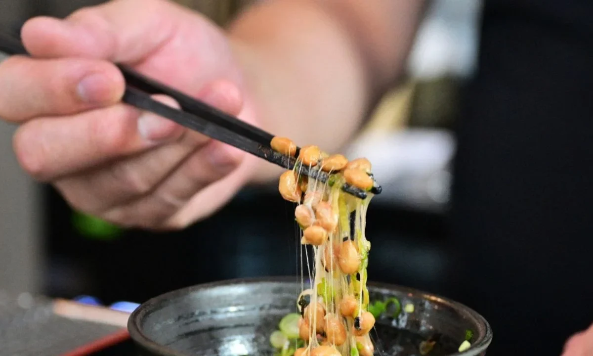 Crece interés por el natto como alimento