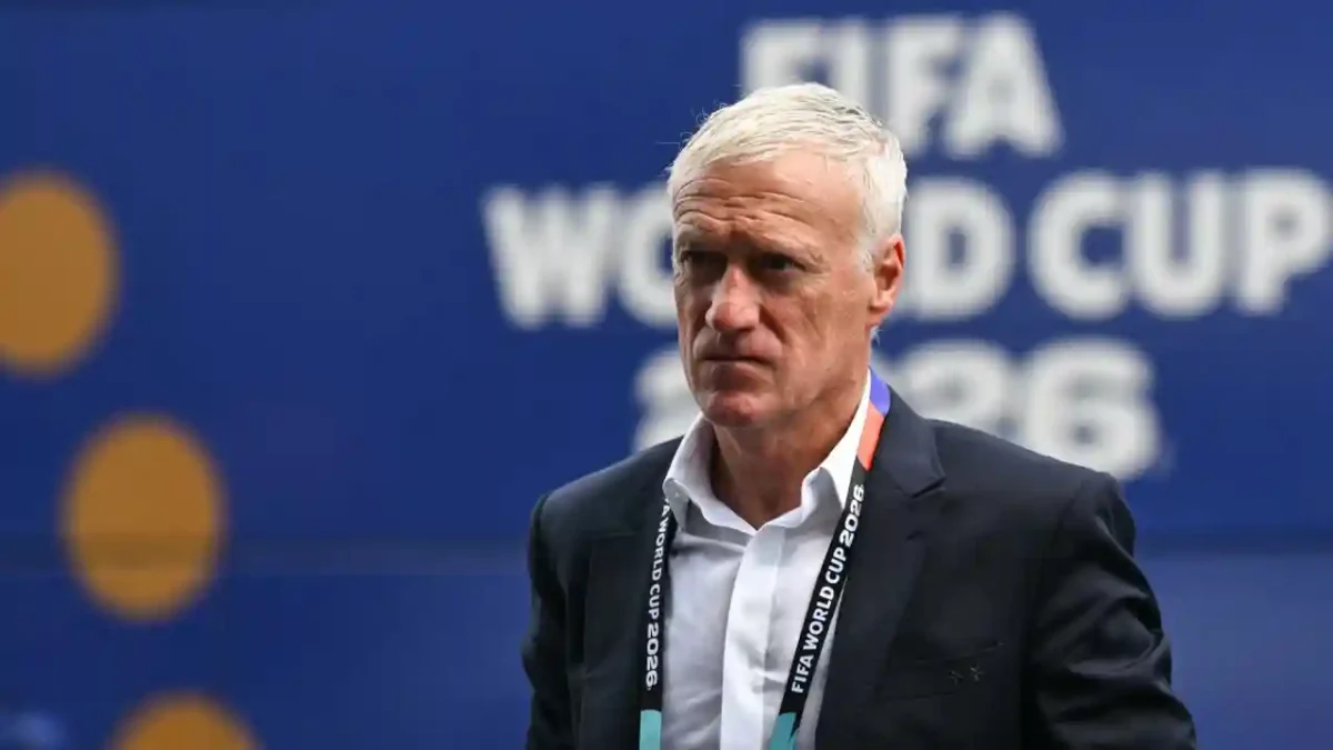 Didier Deschamps Francia