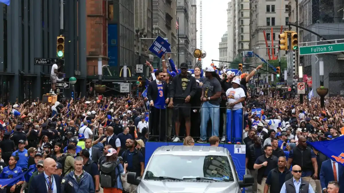 Knicks Nueva York