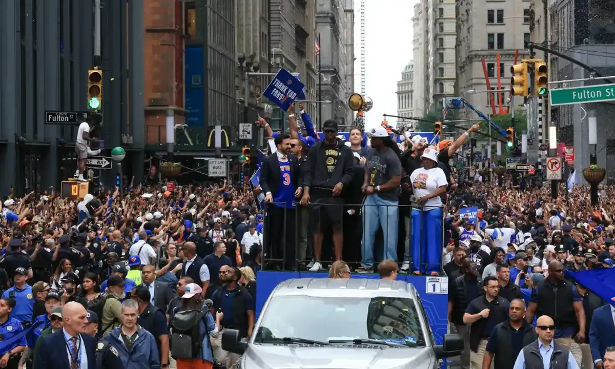 Knicks Nueva York