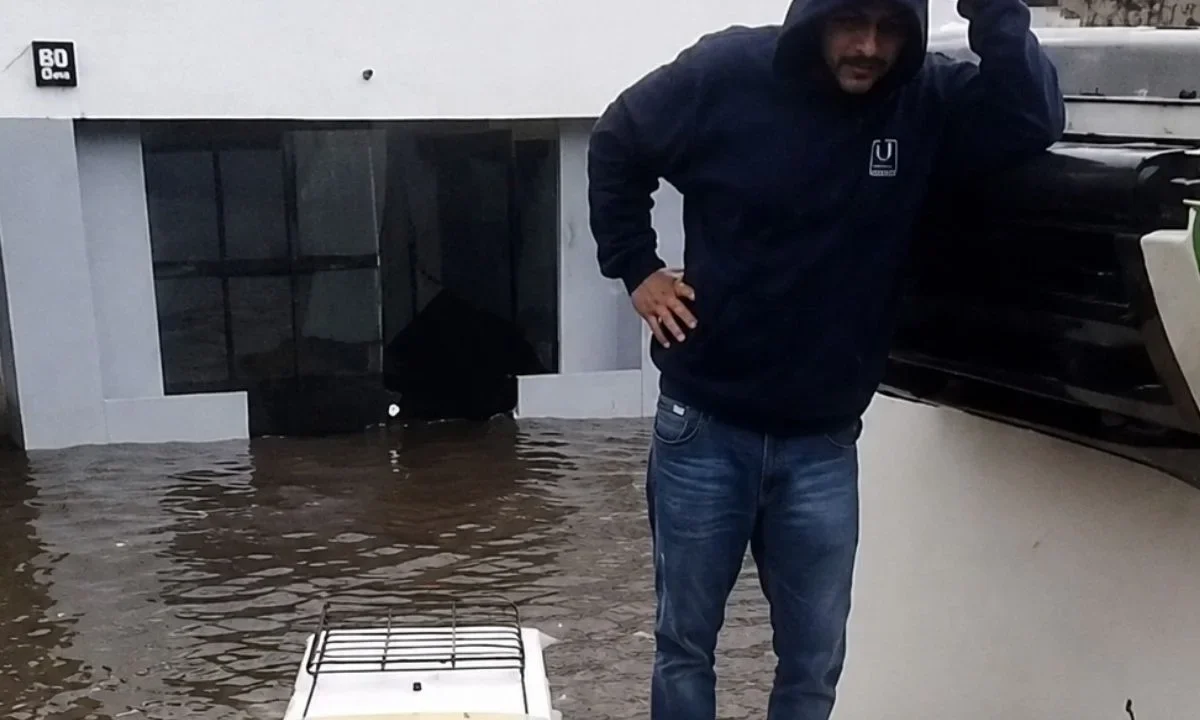 Lluvias deja afectaciones en Guadalajara, Aguascalientes y León