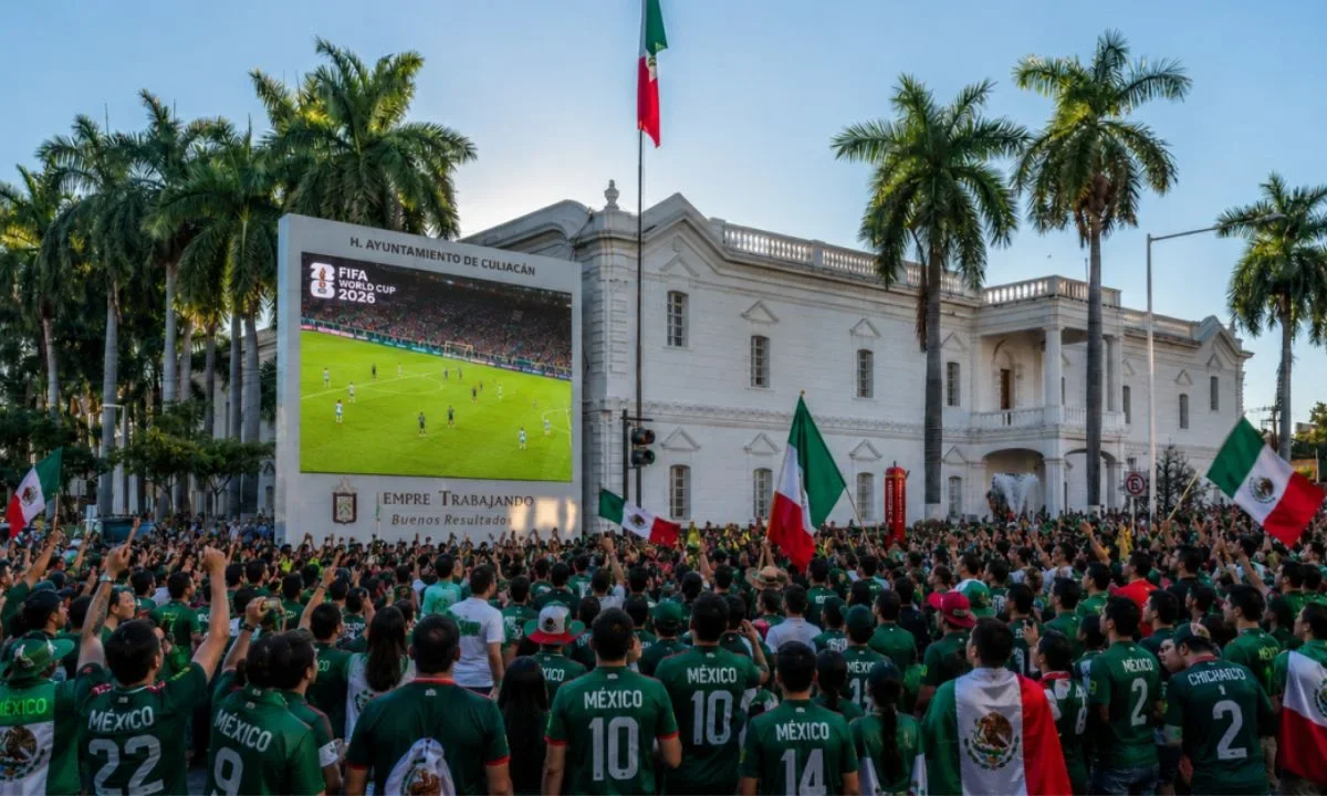 Más municipios cancelan transmisiones del Mundial