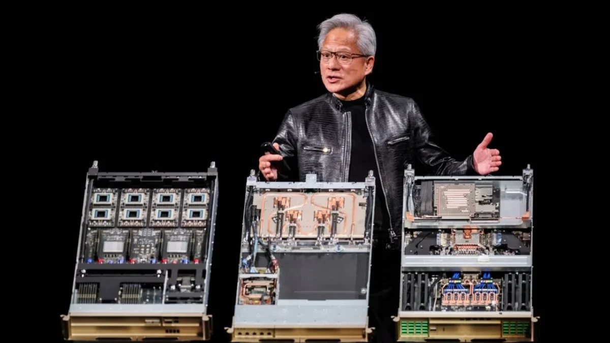 Nvidia lanza potente chip para laptops con Windows