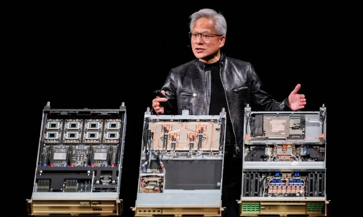Nvidia lanza potente chip para laptops con Windows