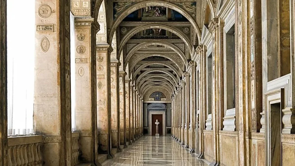 Obra maestra de Rafael a restauración con tecnología láser