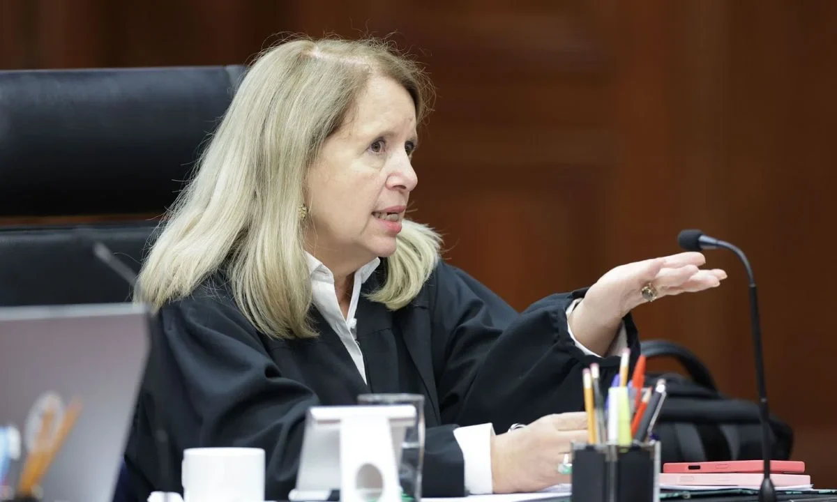 Propone ministra Loretta Ortiz que delitos de la Guardería ABC no prescriban
