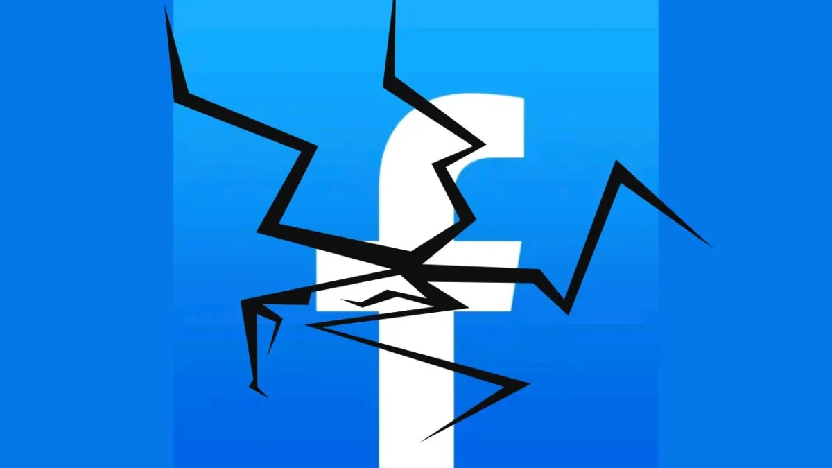 Reportan caída de Facebook y usuarios registran fallas