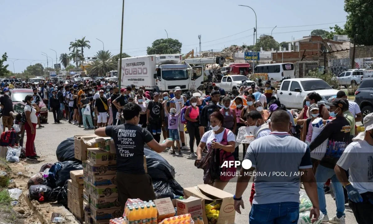 Reportan nueva réplica de sismo en Venezuela este sábado 