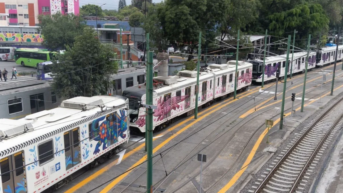 Restablecen el Tren Ligero en su totalidad