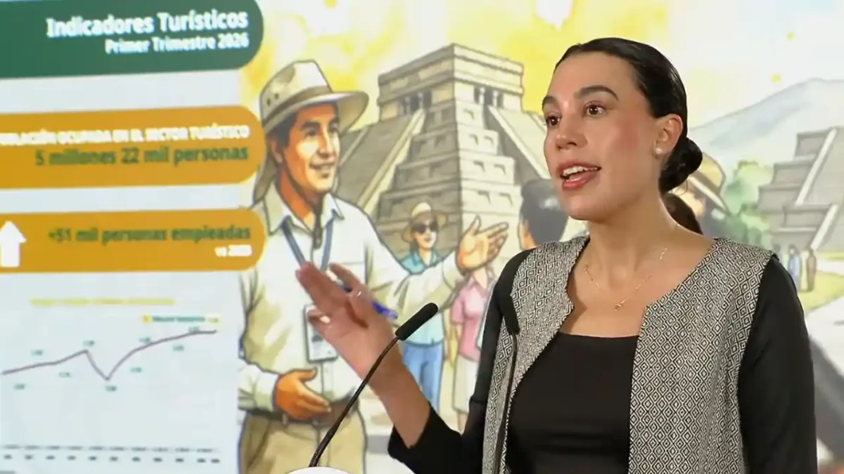 Sectur josefina Rodríguez Fanfest