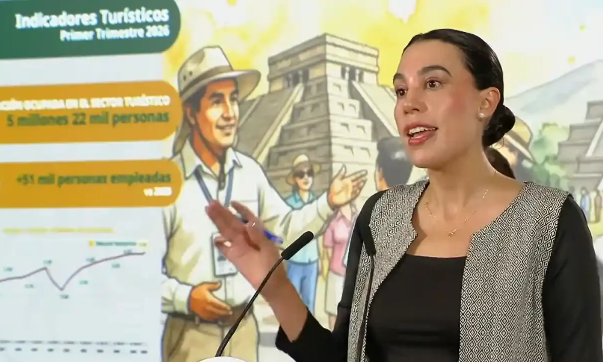 Sectur josefina Rodríguez Fanfest