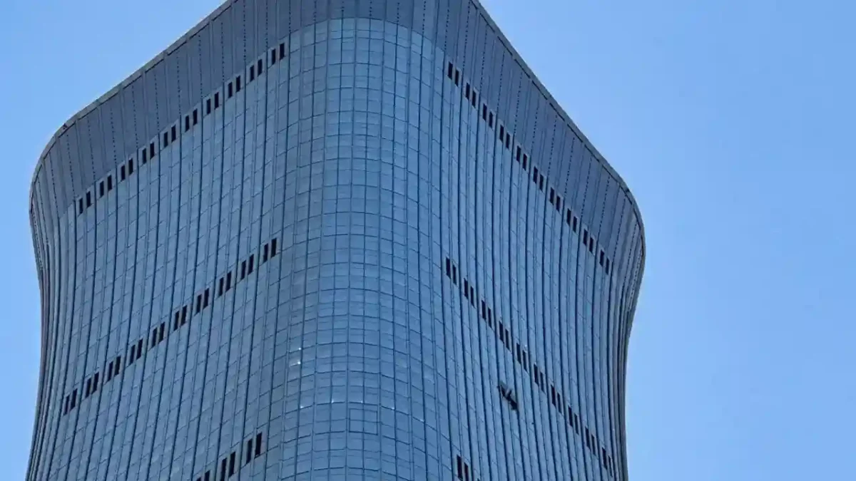 Torre Citic Pekín