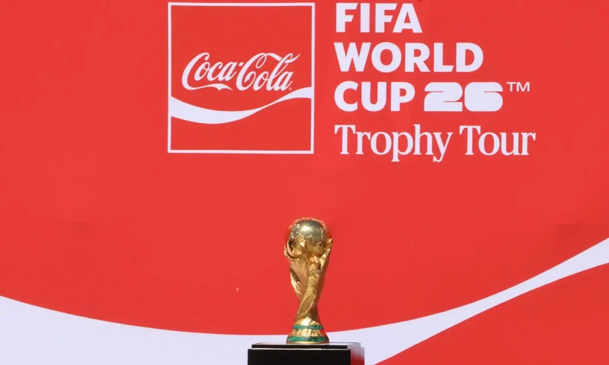 Trofeo Original de la Copa Mundial
