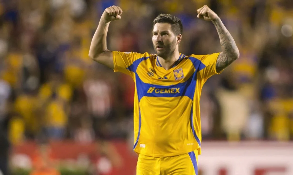 Luego de 11 años en la institución, la directiva de Tigres confirmó que André-Pierre Gignac no será más miembro de la institución felina.