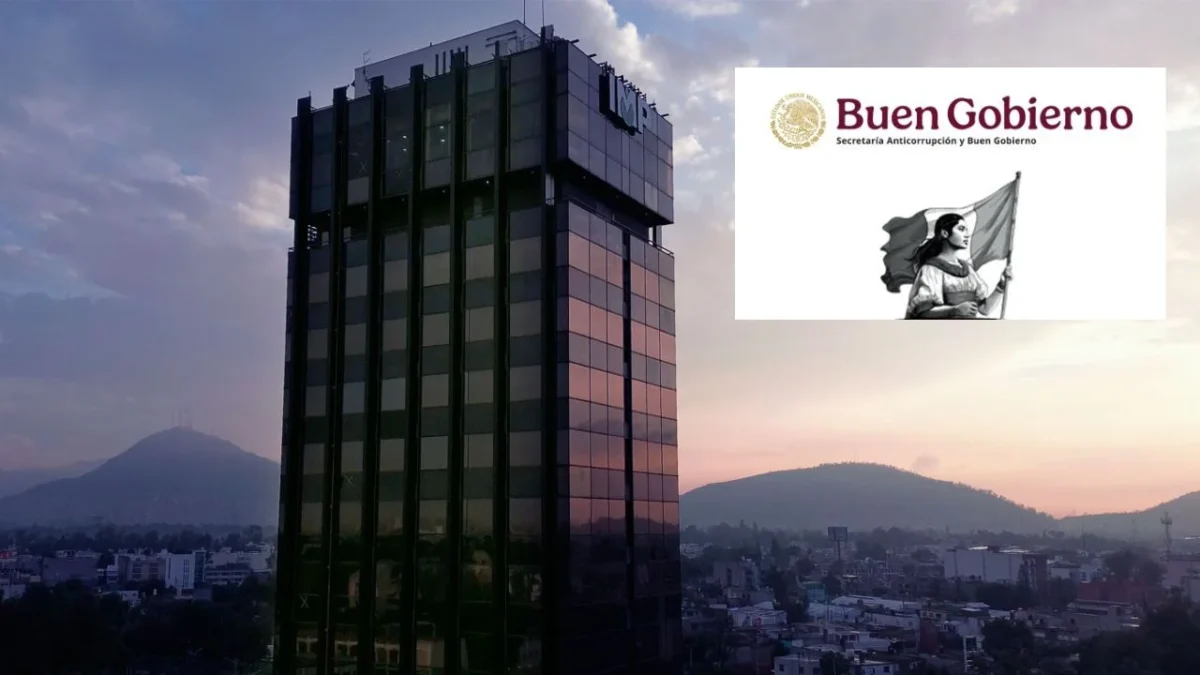 Anticorrupción informó de la sanción contra Humberto F., entonces titular del Órgano Interno de Control en el Instituto Mexicano del Petróleo.