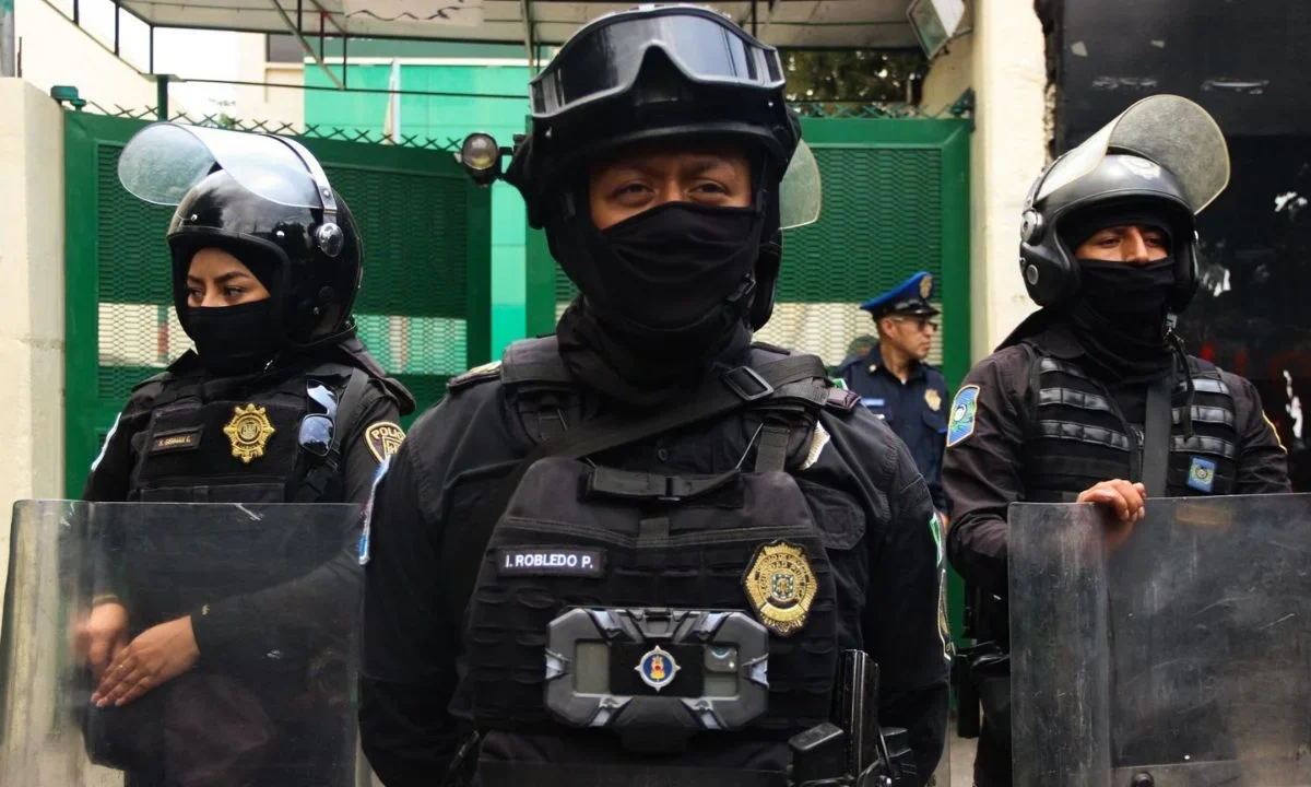 La CDMX alista un operativo especial de seguridad para resguardar sedes deportivas y festivales durante el Mundial de Futbol 2026.