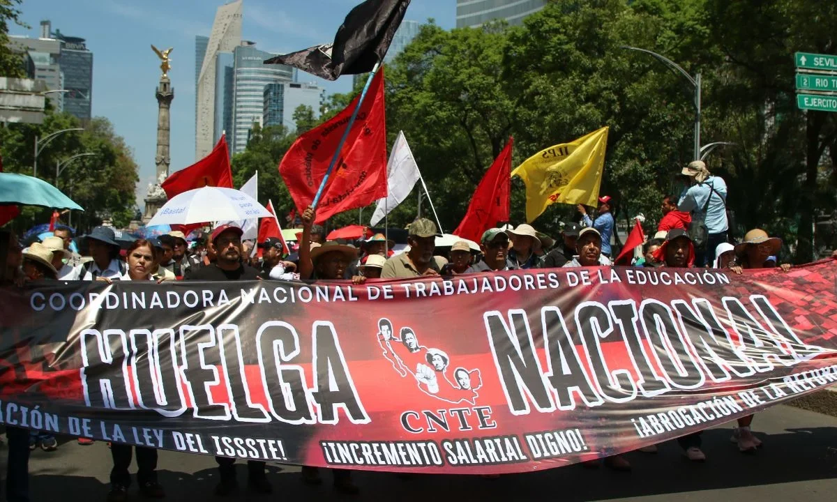 Integrantes de organizaciones sindicales, colectivos ciudadanos, activistas y grupos ciclistas participarán en diversas marchas y recorridos programados para este 2 de junio de 2026 en distintos puntos de la Ciudad de México.