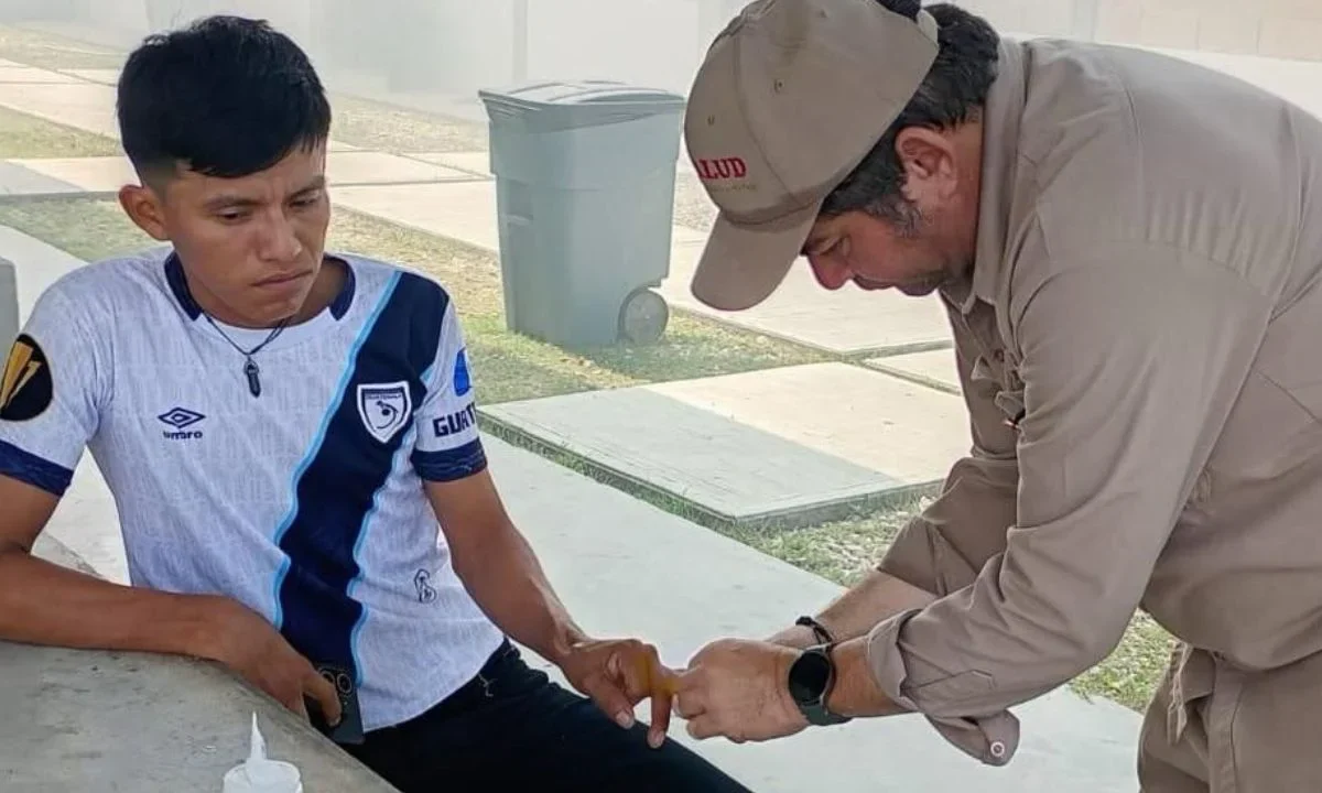 Vigilancia epidemiológica permanente, diagnóstico temprano y tratamientooportuno, son algunas de las acciones implementadas en Campeche.