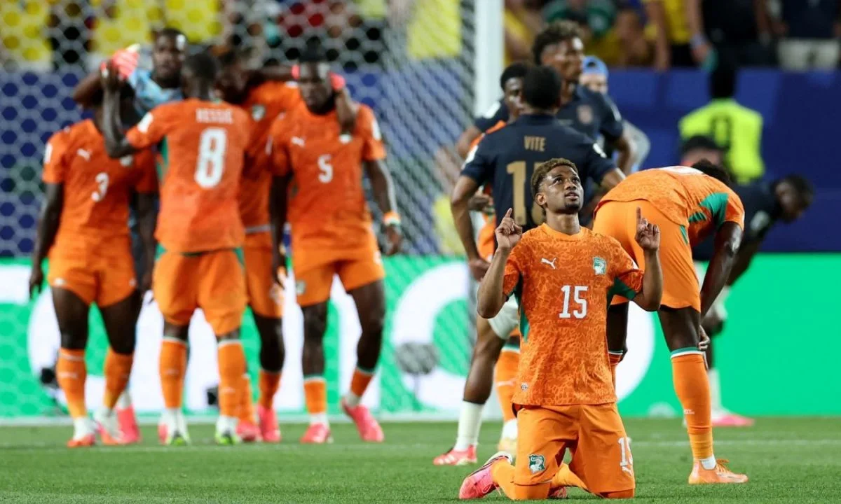 Un solitario gol de Amad Diallo bastó para que Costa de Marfil lograra su primera victoria en el Mundial 2026 ante Ecuador.