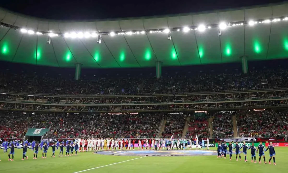 El Estadio de Guadalajara recibirá su cuarto y último partido del Mundial 2026 y luego cerrará sus puertas para esta edición.