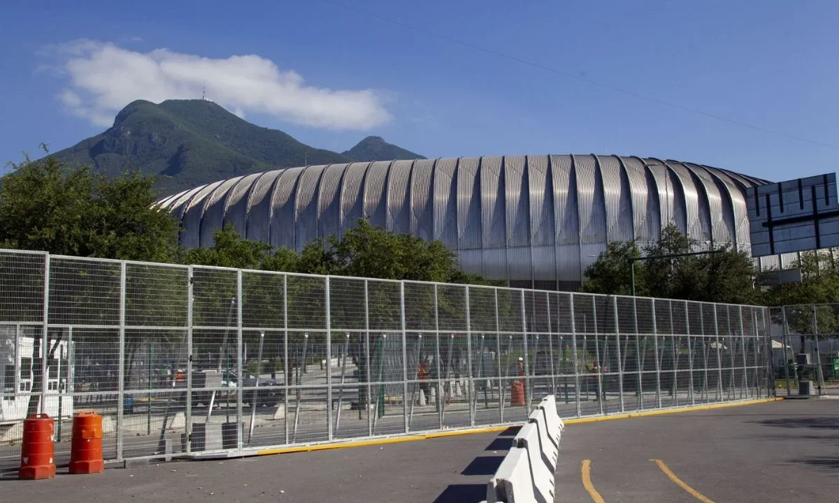 A unas horas de que comenzó el Mundial de Futbol 2026, el municipio de Guadalupe concluyó las obras de infraestructura y movilidad en los alrededores del Estadio Monterrey