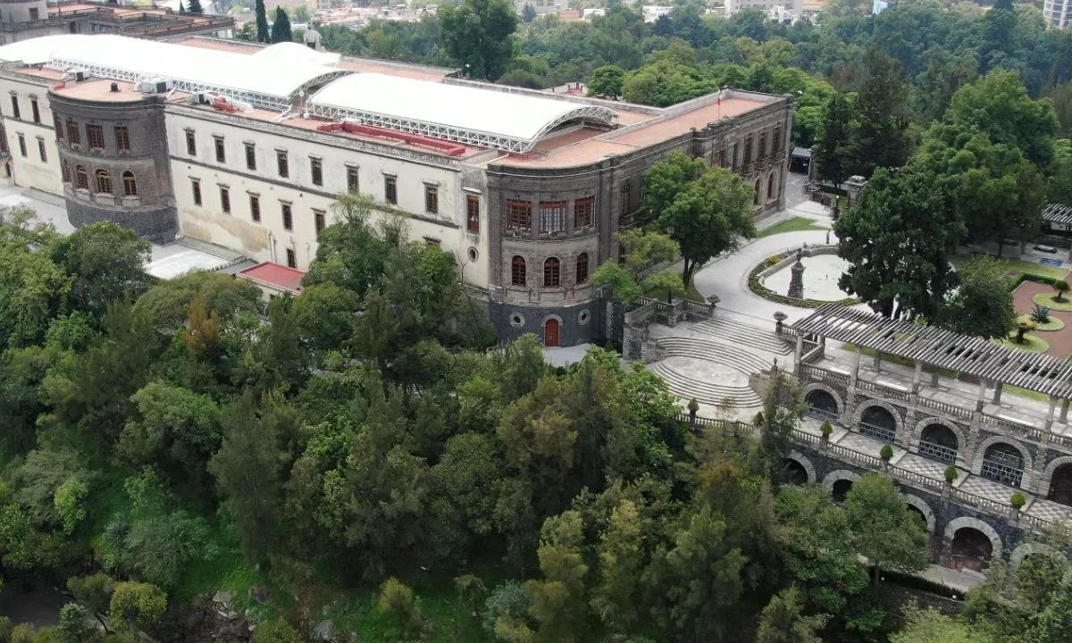 Sheinbaum resaltó que el Castillo de Chapultepec se puede utilizar para eventos siempre y cuando se pague una cuota